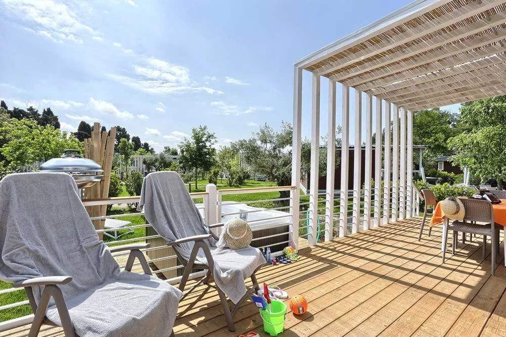 Camping Le Capanne-