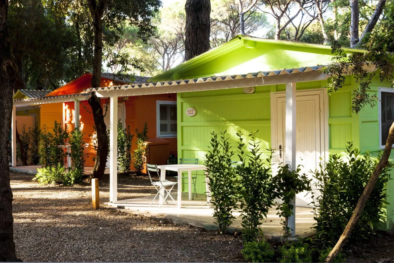 Int. Camping Etruria