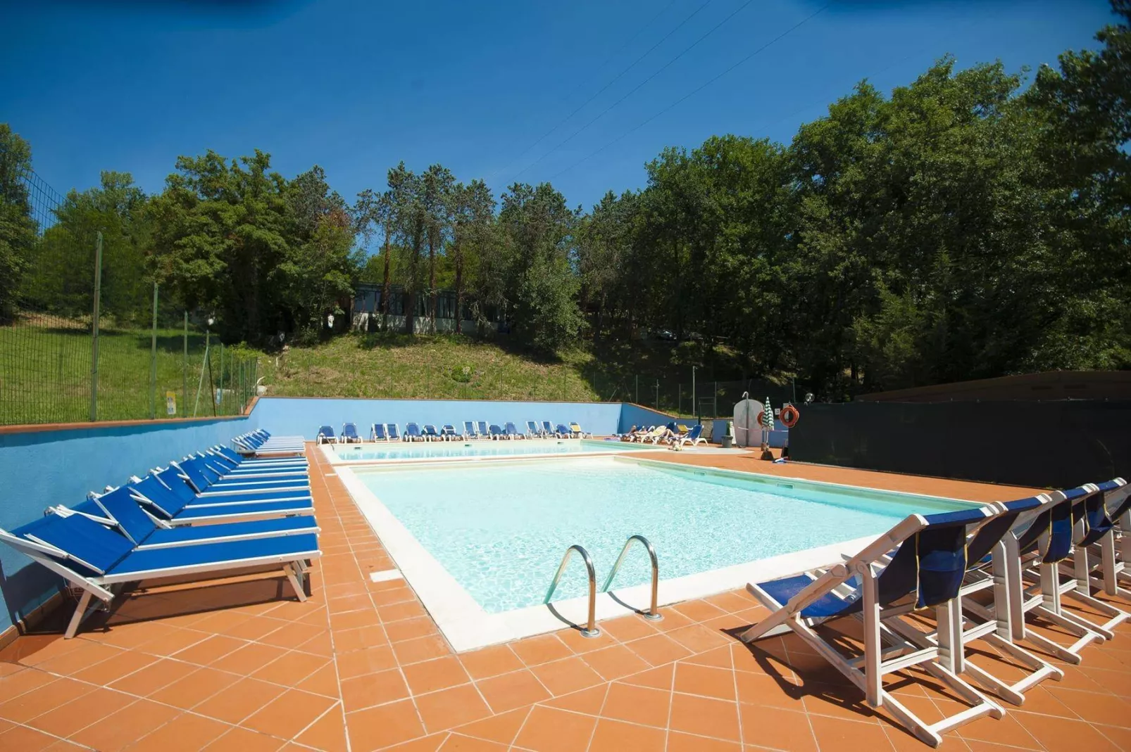 Camping Village Internazionale Firenze 