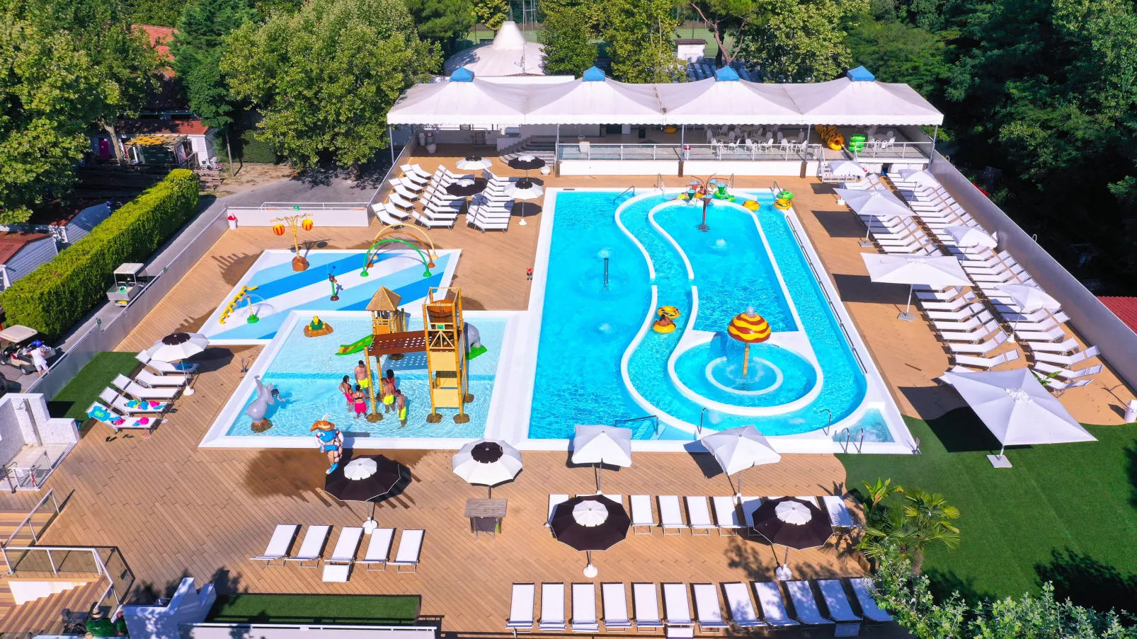Camping I Tre Moschettieri -