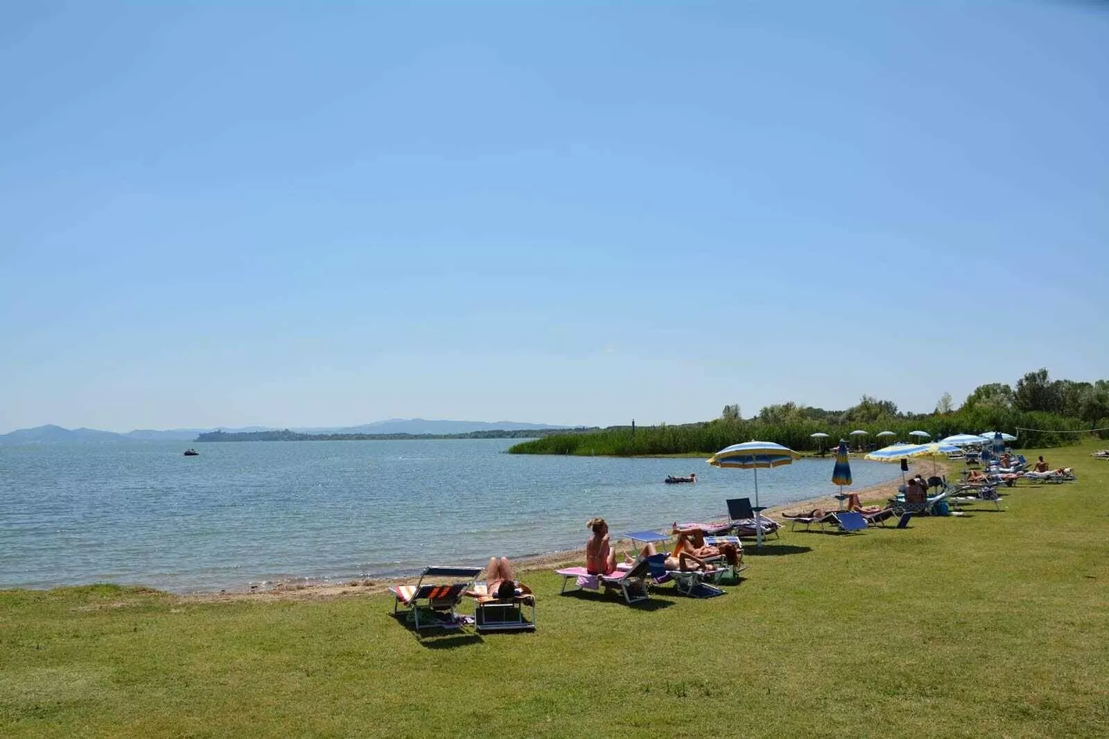 Badiaccia Camping Village -