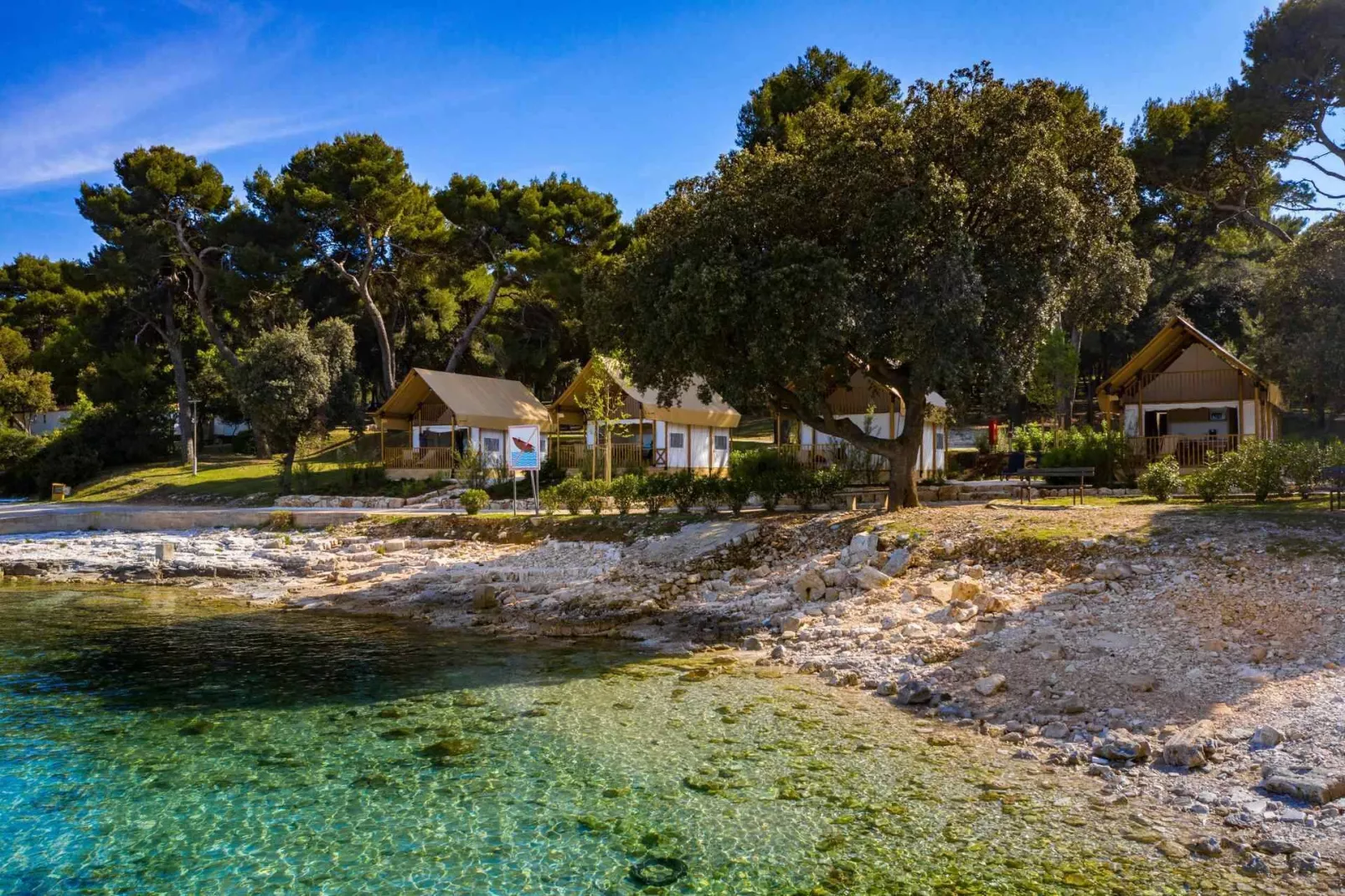 Arena Stoja Campsite -
