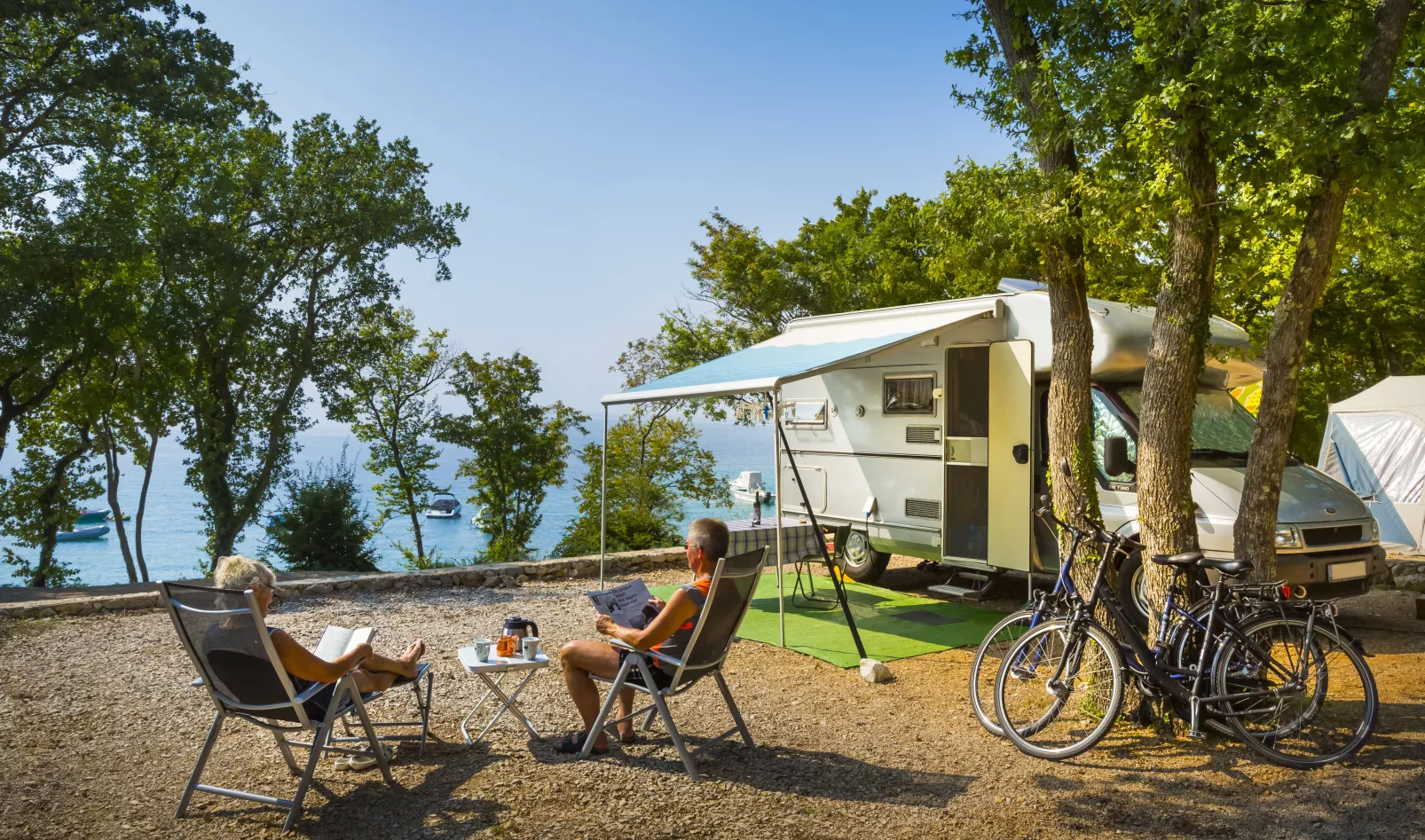 Aminess Atea Camping Resort -
