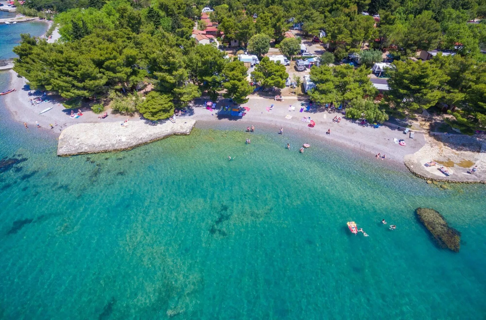 Camping Paklenica -