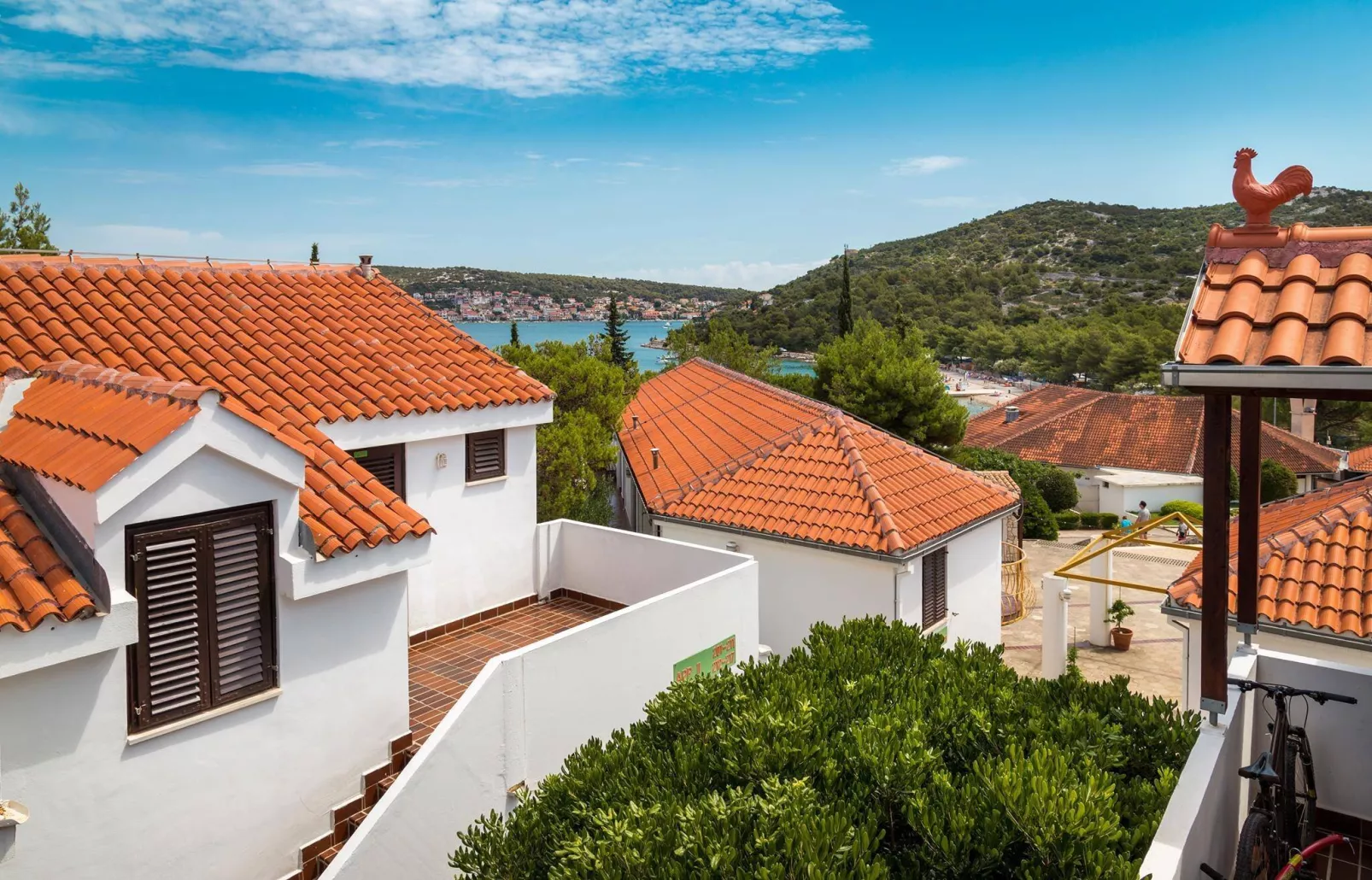 Camping Jezera Lovišća -