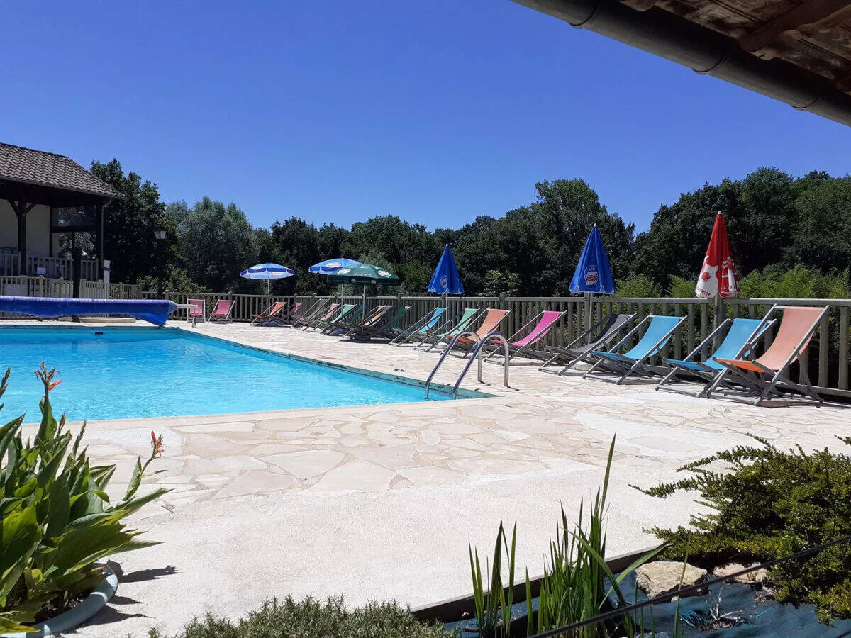 Camping Domaine Papillon -