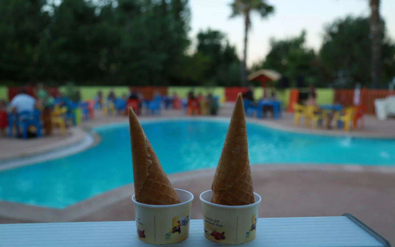 Camping Les Berges du Canal -