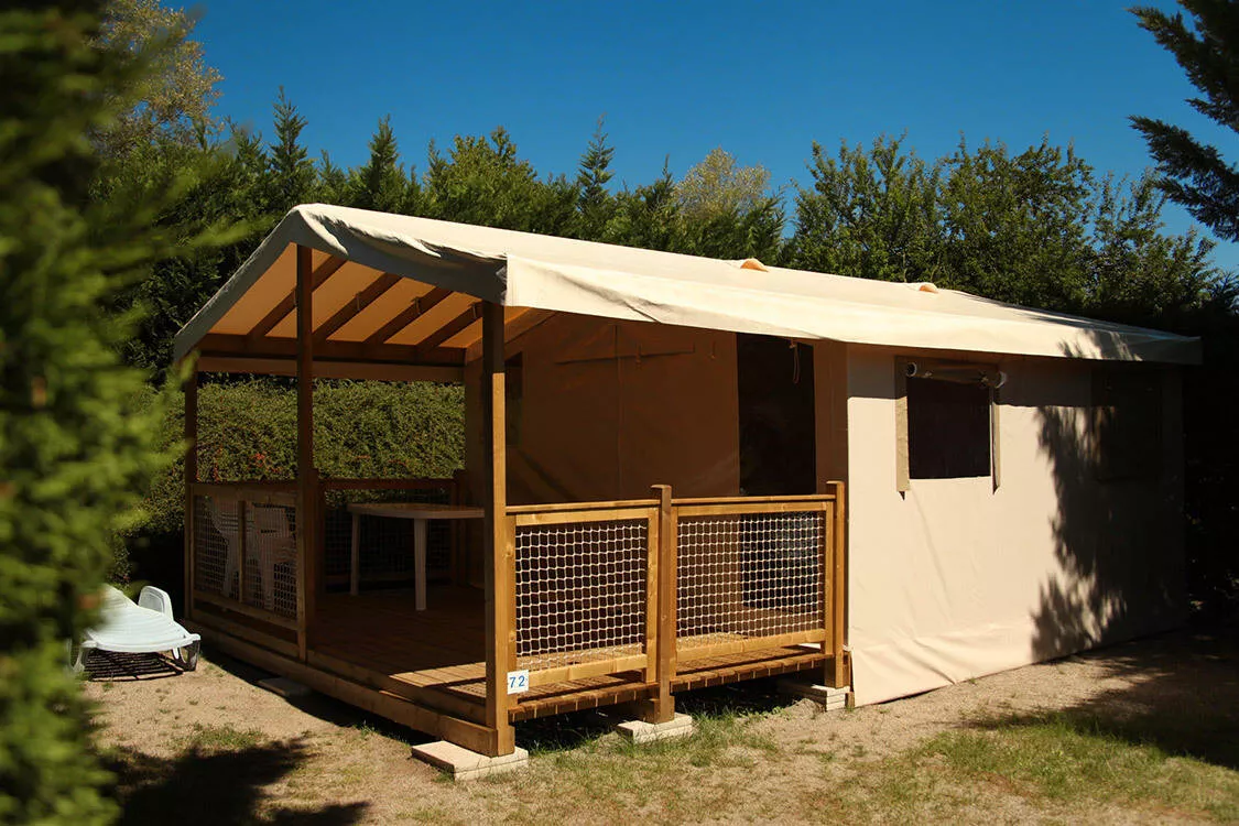 Camping Le Clos Auroy -