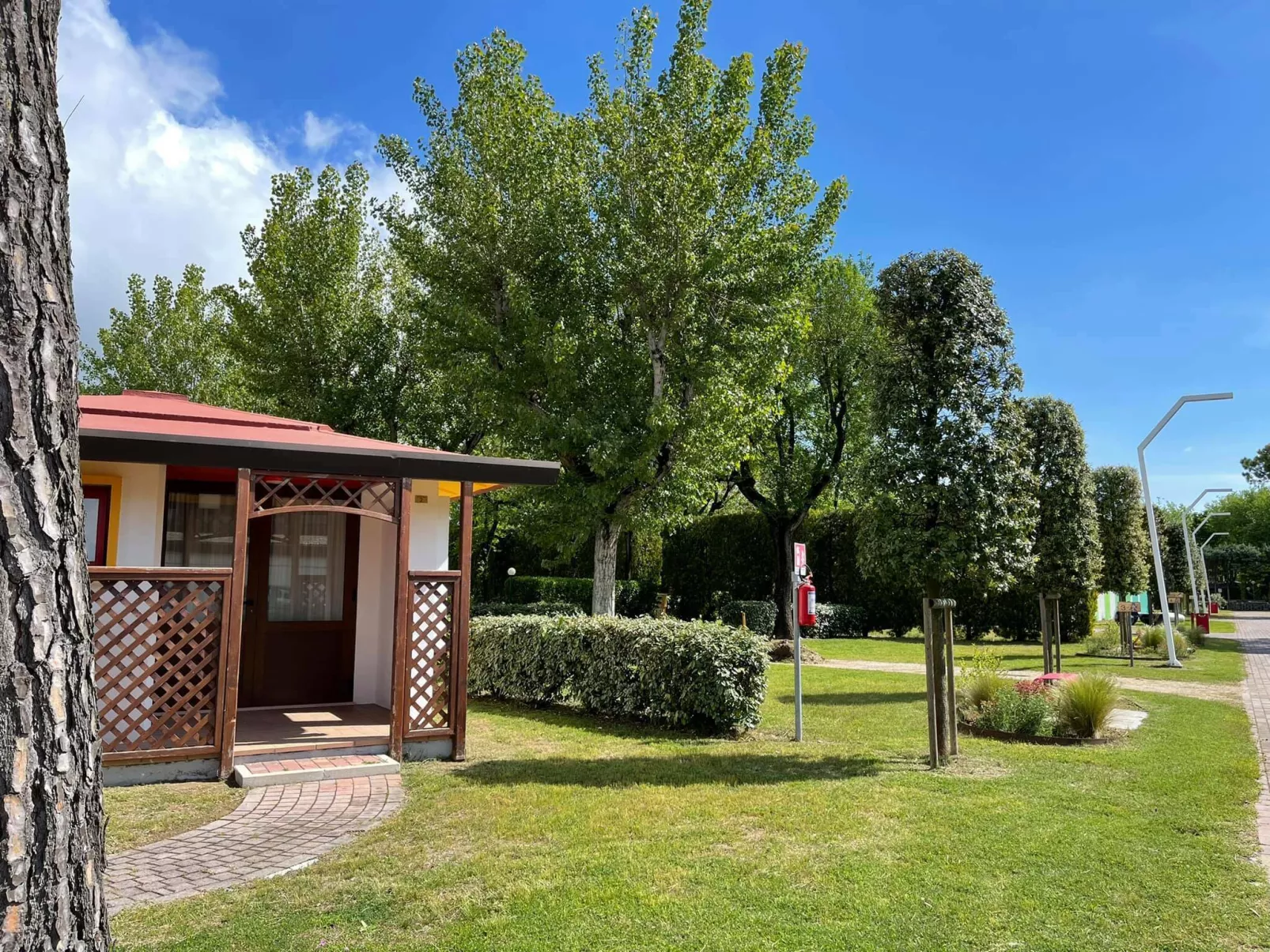 Camping Al Boschetto -