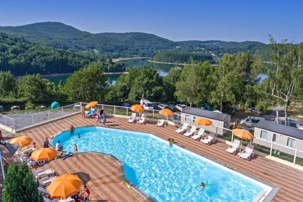 Camping Tohapi Rieumontagné-