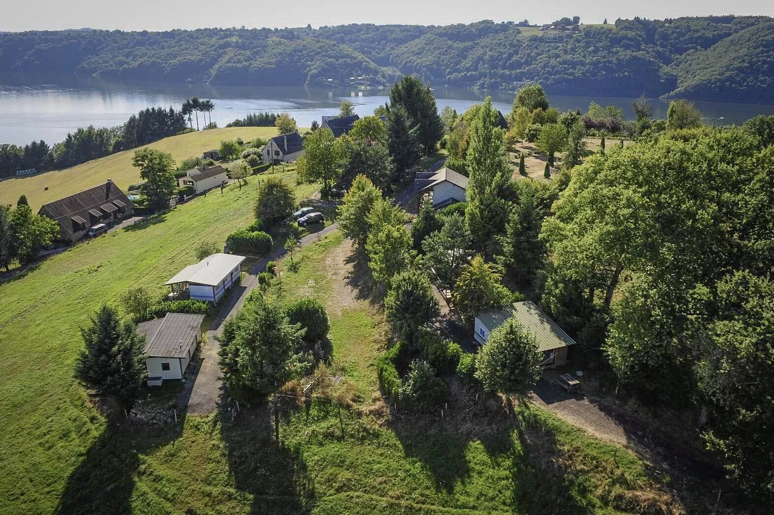 Camping lAir du Temps (à la Ferme) -