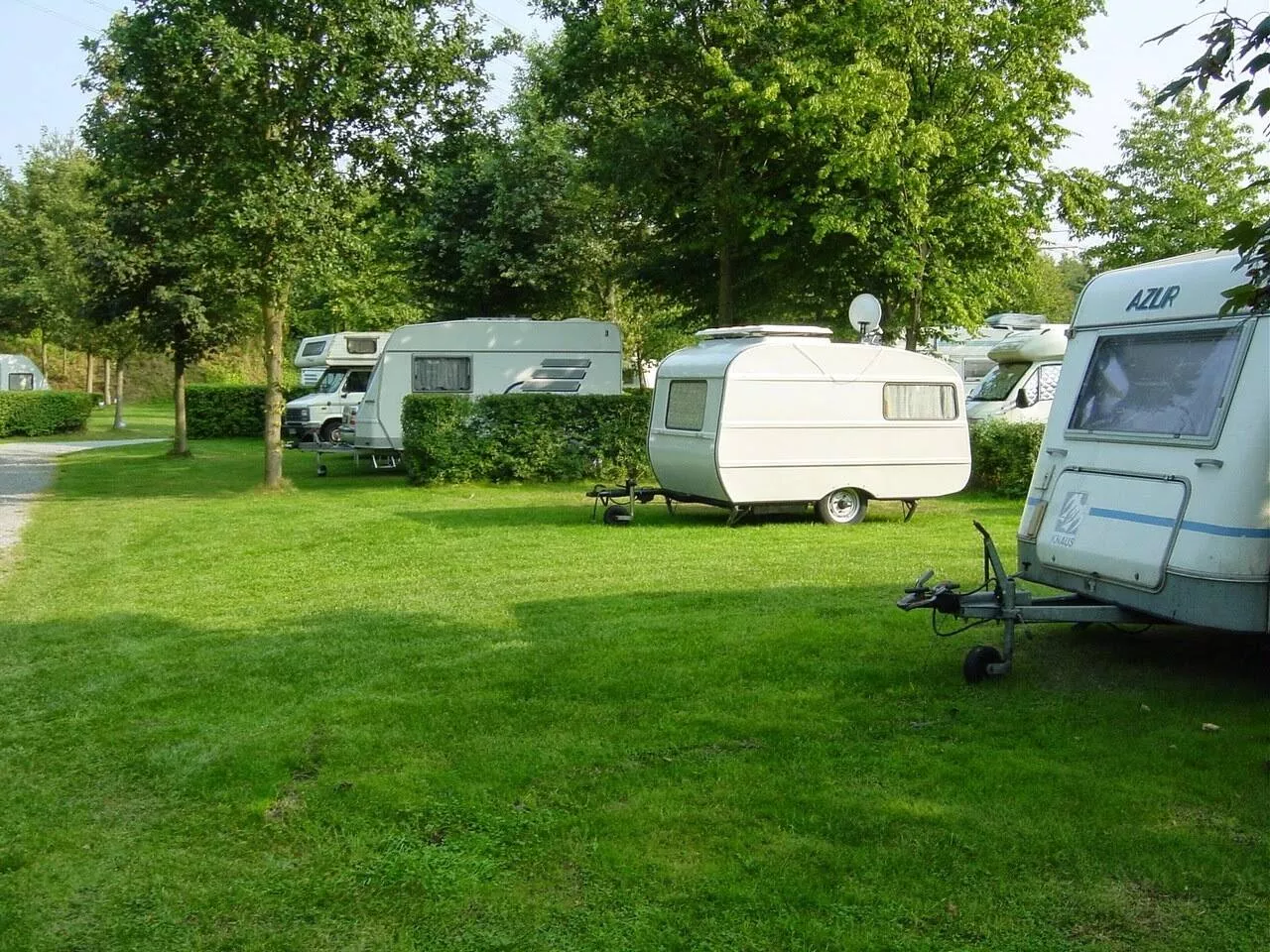 Knaus Campingpark Hamburg-