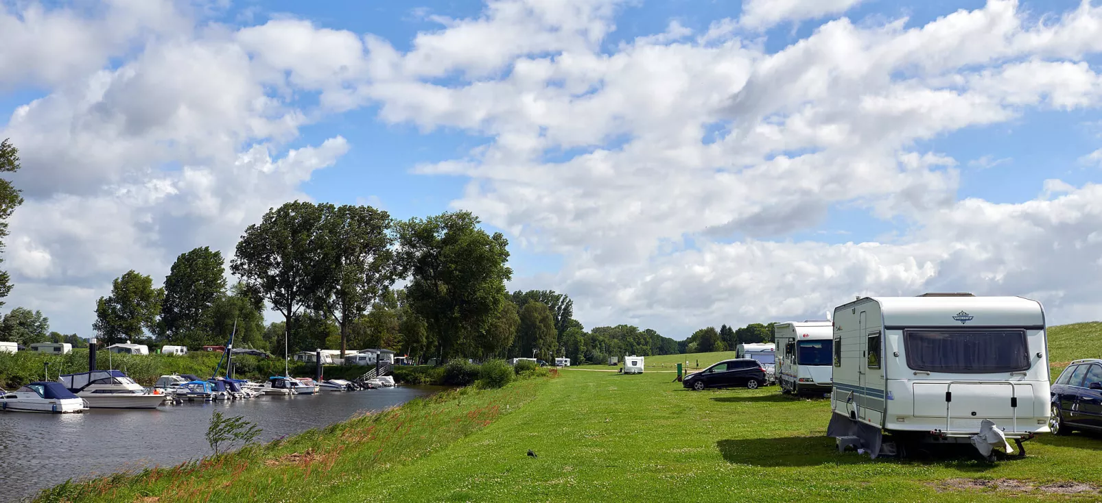 Campingplatz Stover Strand International -