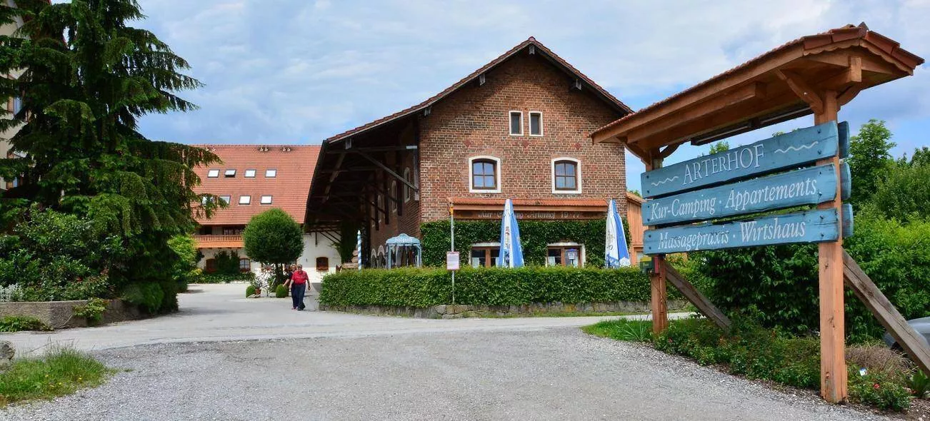 Camping Arterhof 