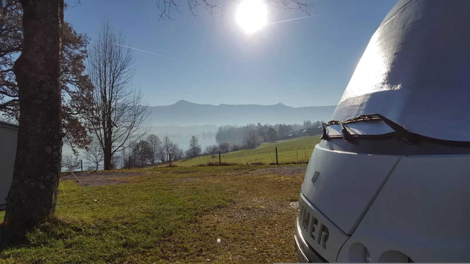 Camping Brugger am Riegsee