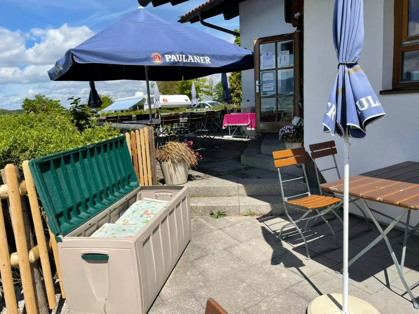 Camping Brugger am Riegsee