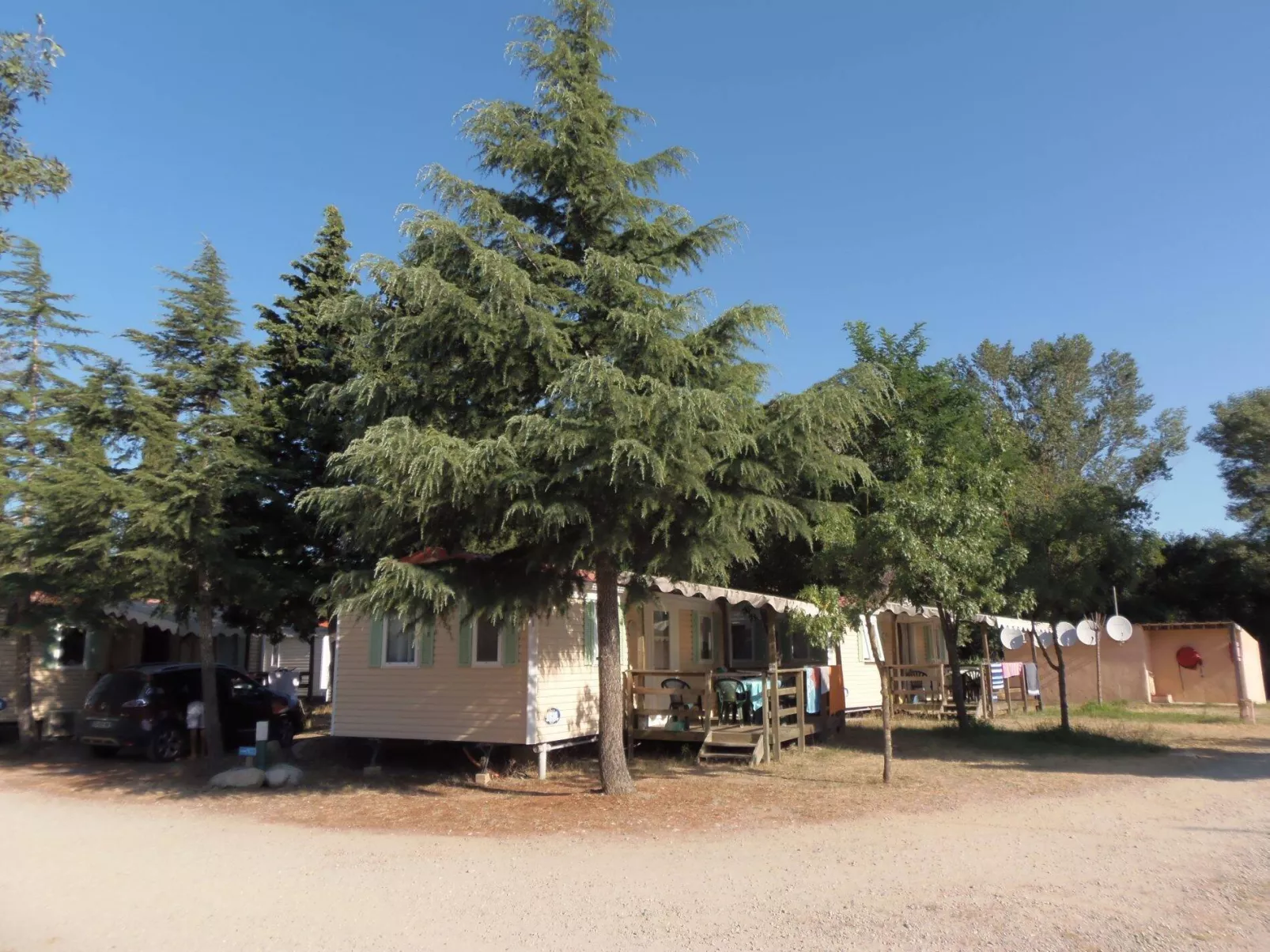 Camping de la Vallée 