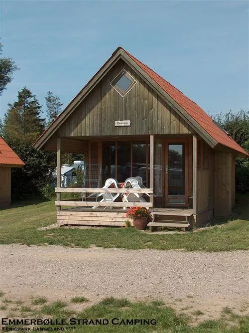 Feriepark Langeland -Emmerbølle Strand