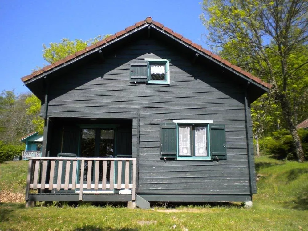 Camping du Lac de St-Pardoux -