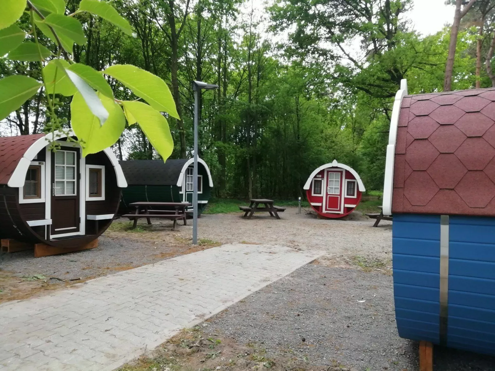 Camping Hümmlinger Land 