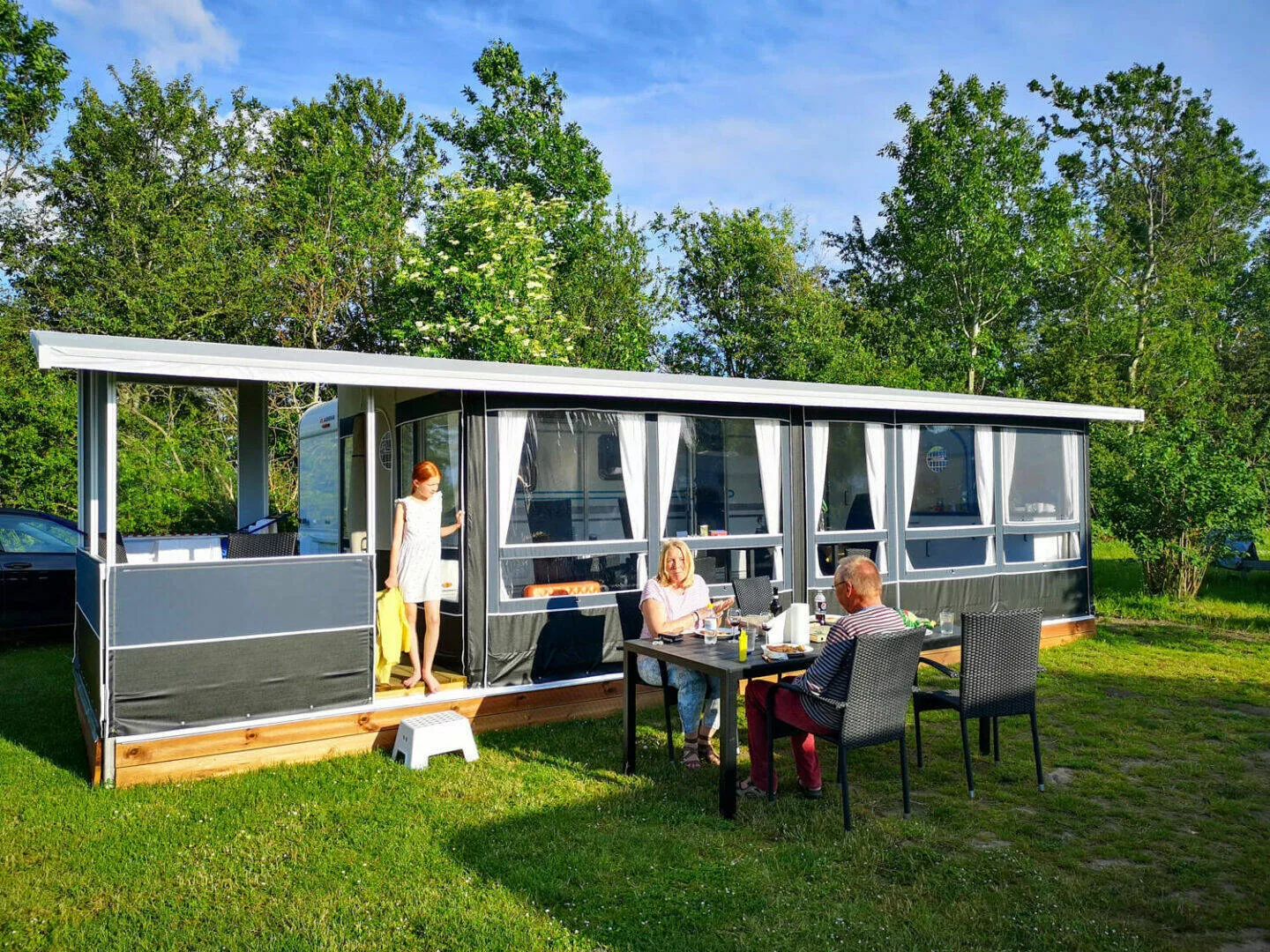 First Camp Hasmark Strand - Fyn