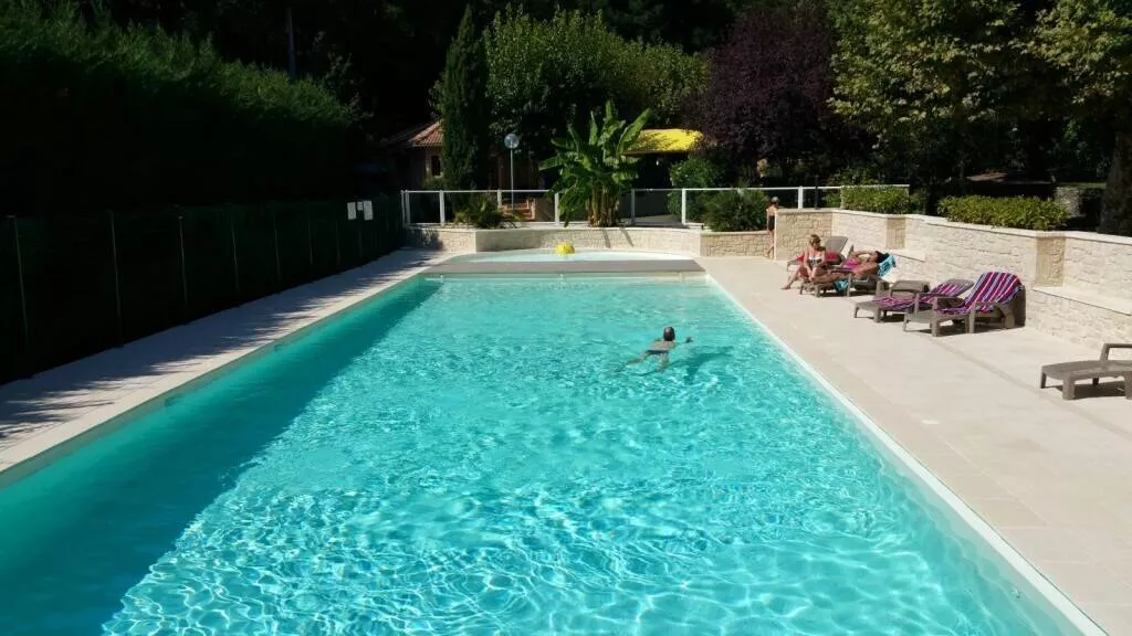 Camping Les Sources -