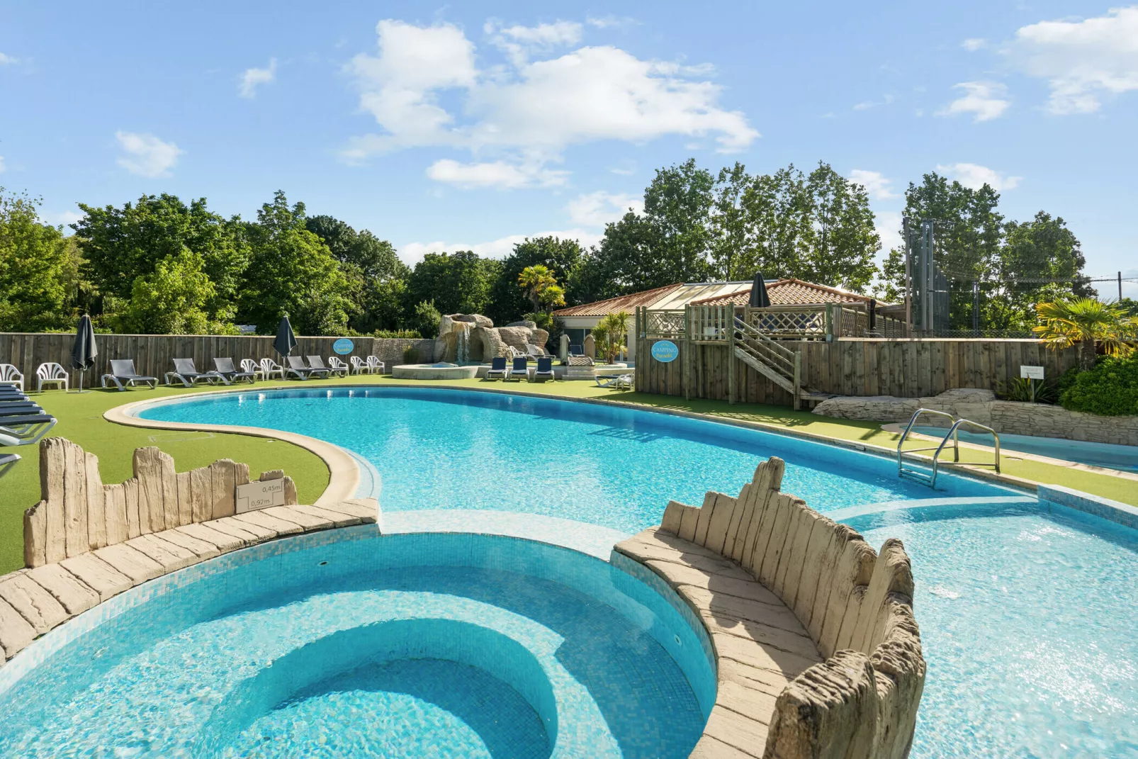 Camping Paradis La Grand Métairie -