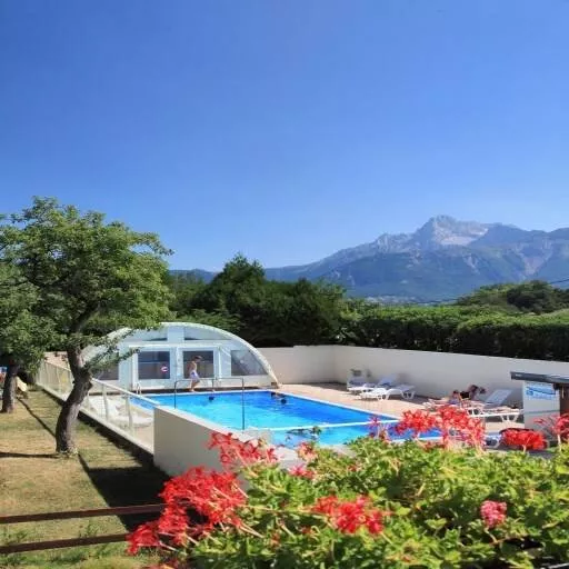 Camping Belvédère de lObiou -
