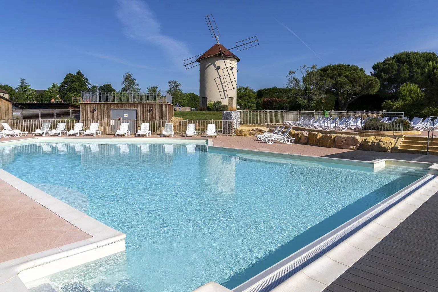 Camping Sandaya Le Carbonnier -