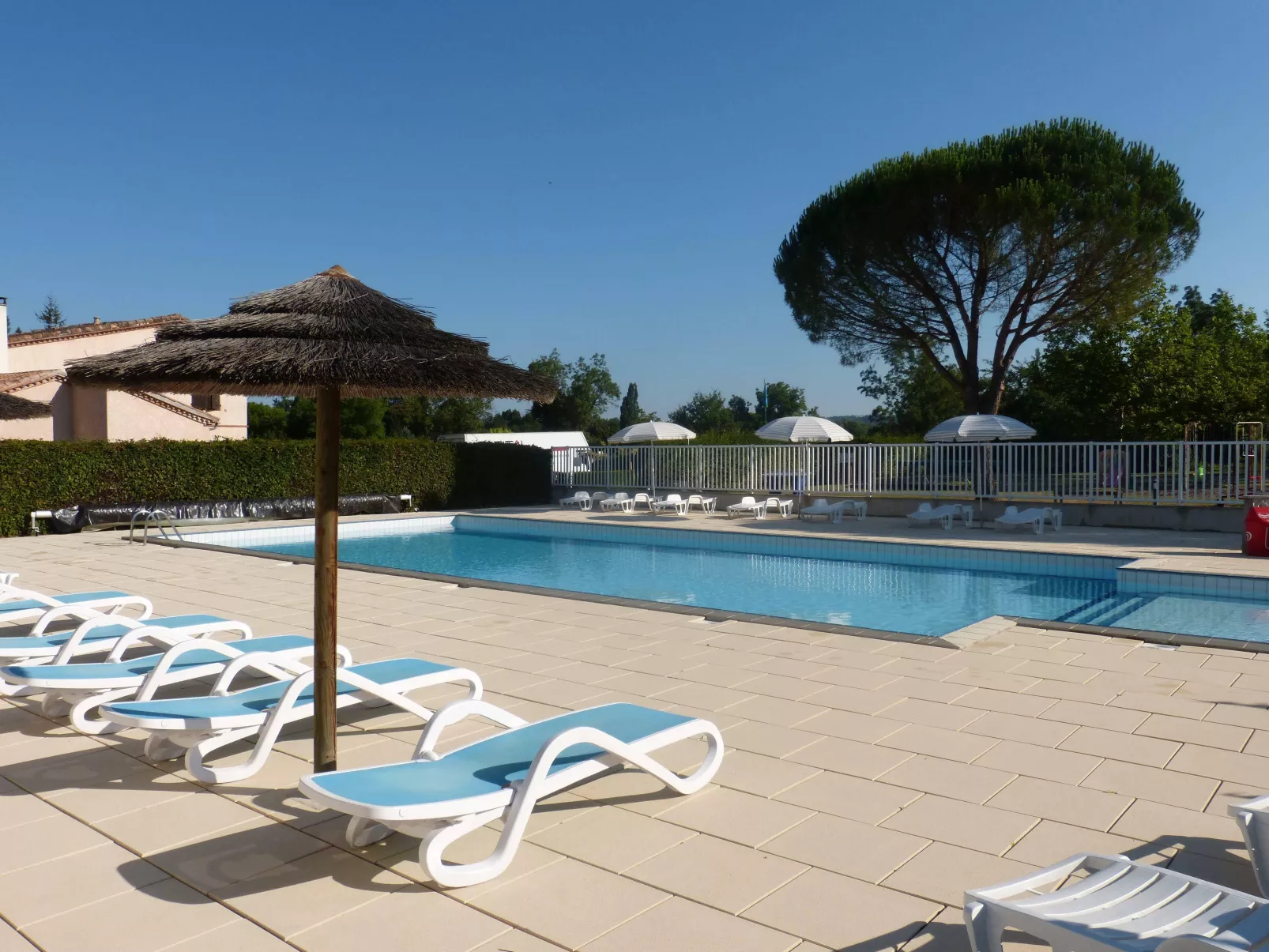Camping Le Clos de la Lère 