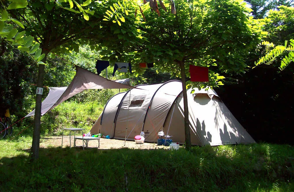 Camping La Sfinge-