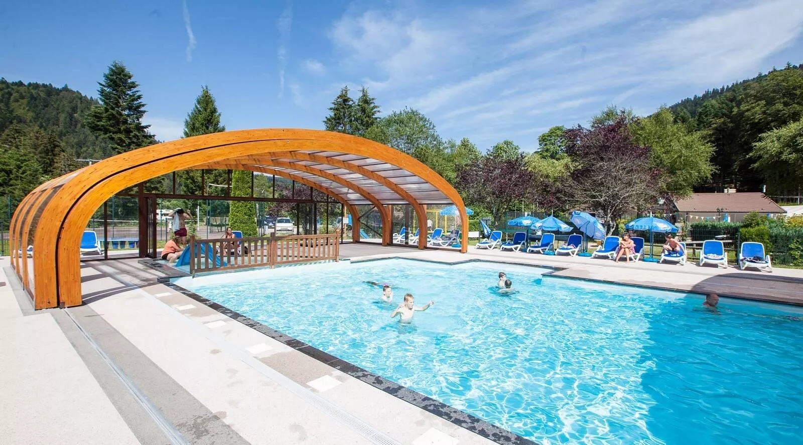 Flower Camping Verte Vallée -