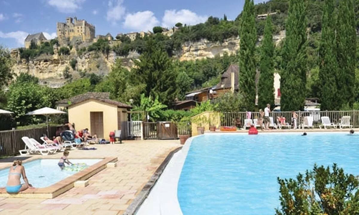 Camping Le Capeyrou -