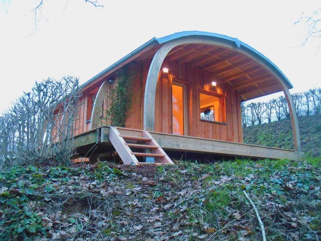 Camping Le Val Vert en Berry -