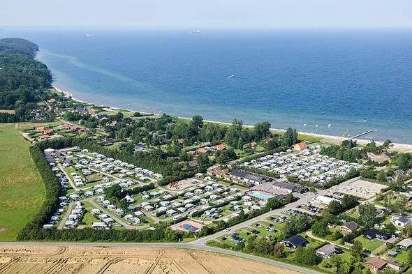 Vejlby Fed Strand Camping 