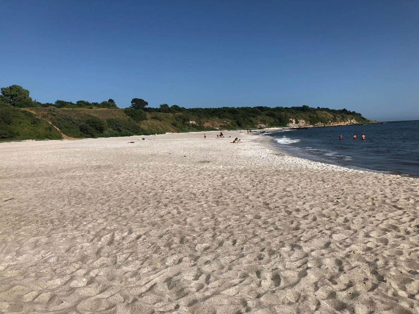 DCU-Camping Rønne Strand - Galløkken