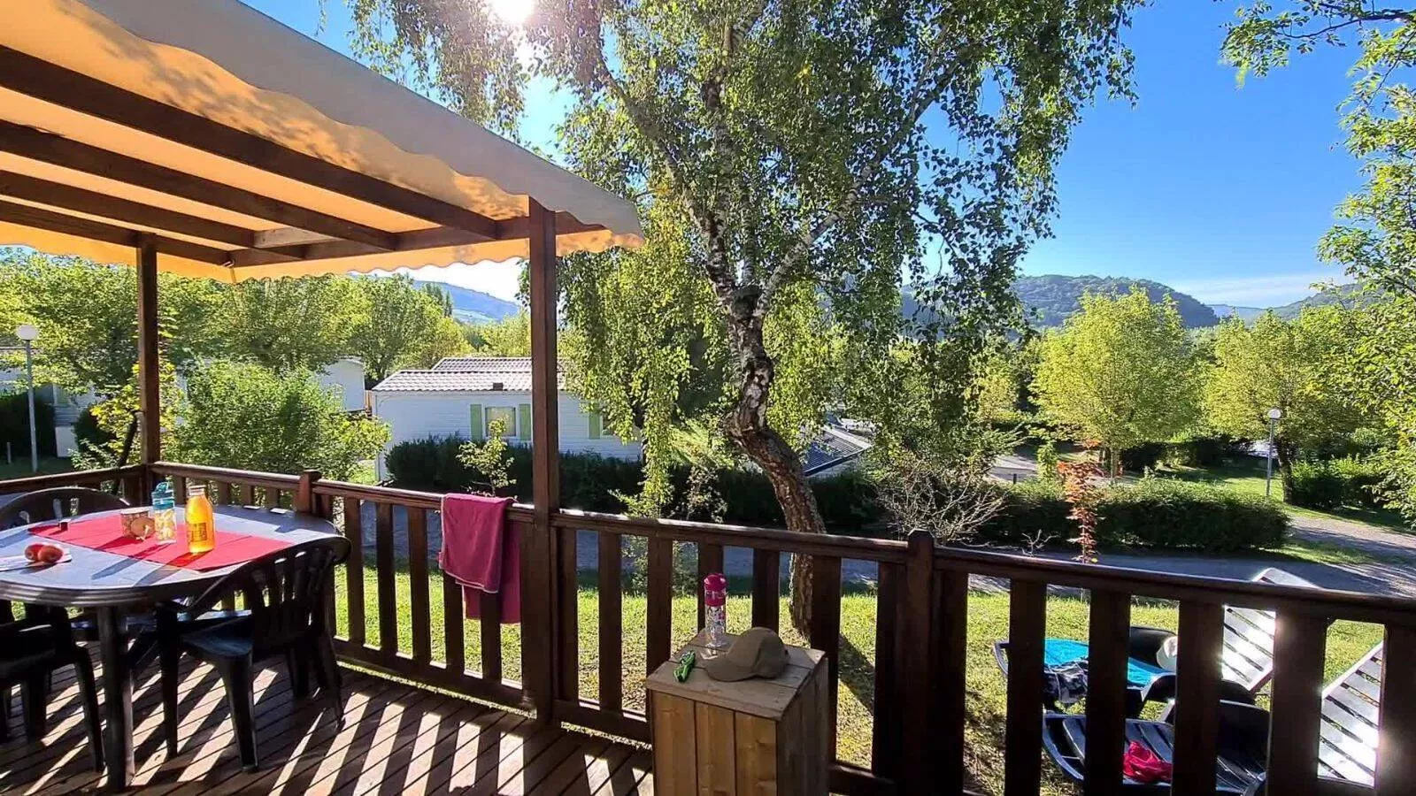 Camping Les Calquières -