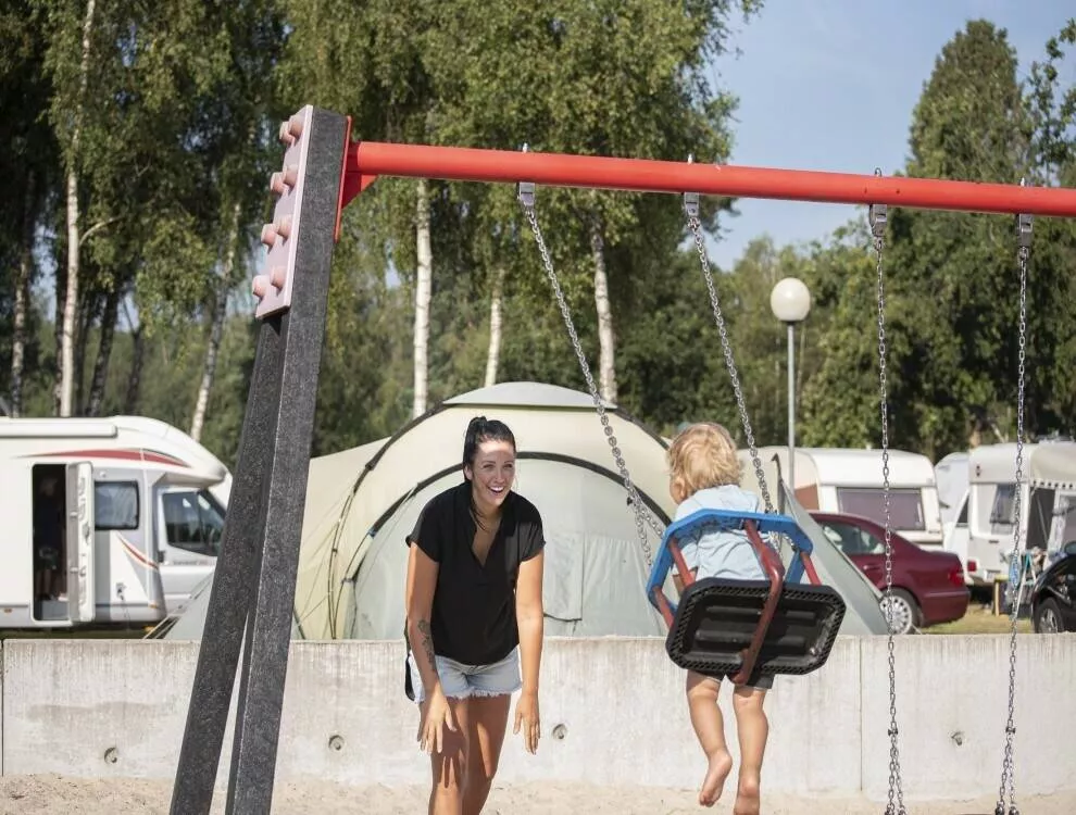 Camping Zavelbos 