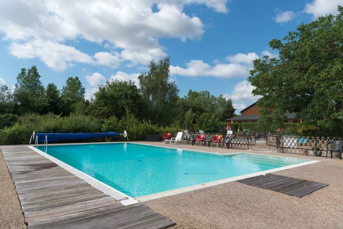 Camping-Ferme de Prunay 