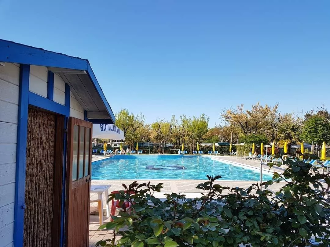 Camping Parco Capraro -