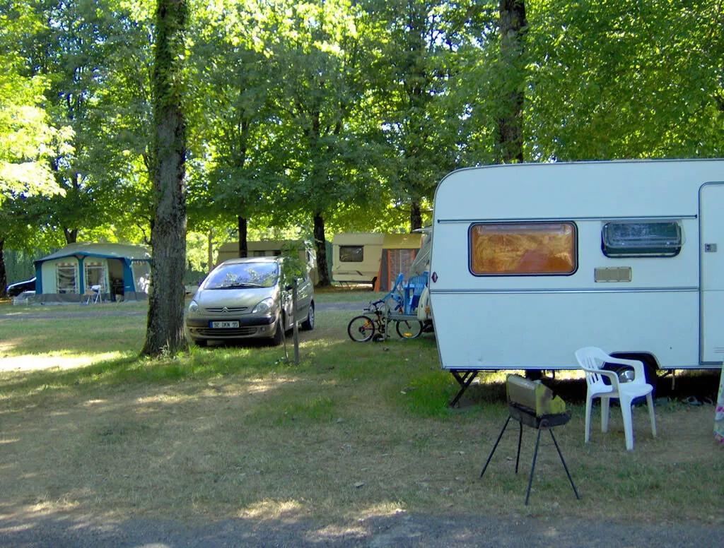 Camping Les Craouès 
