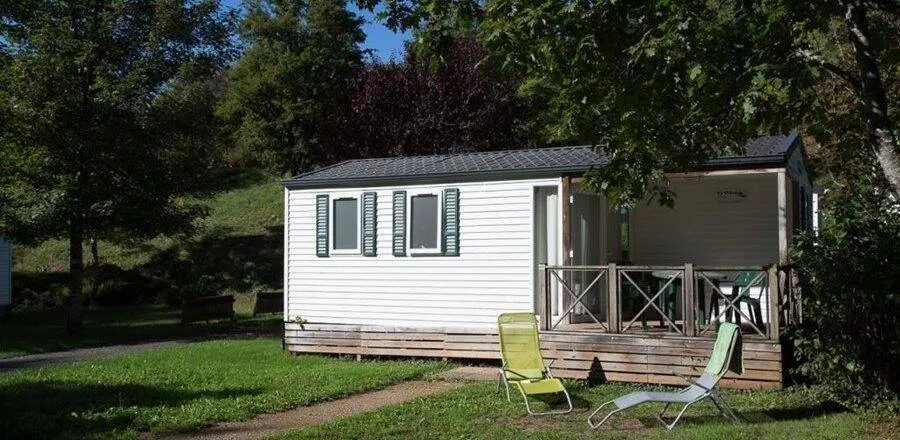 Camping de Collonges-la-Rouge -