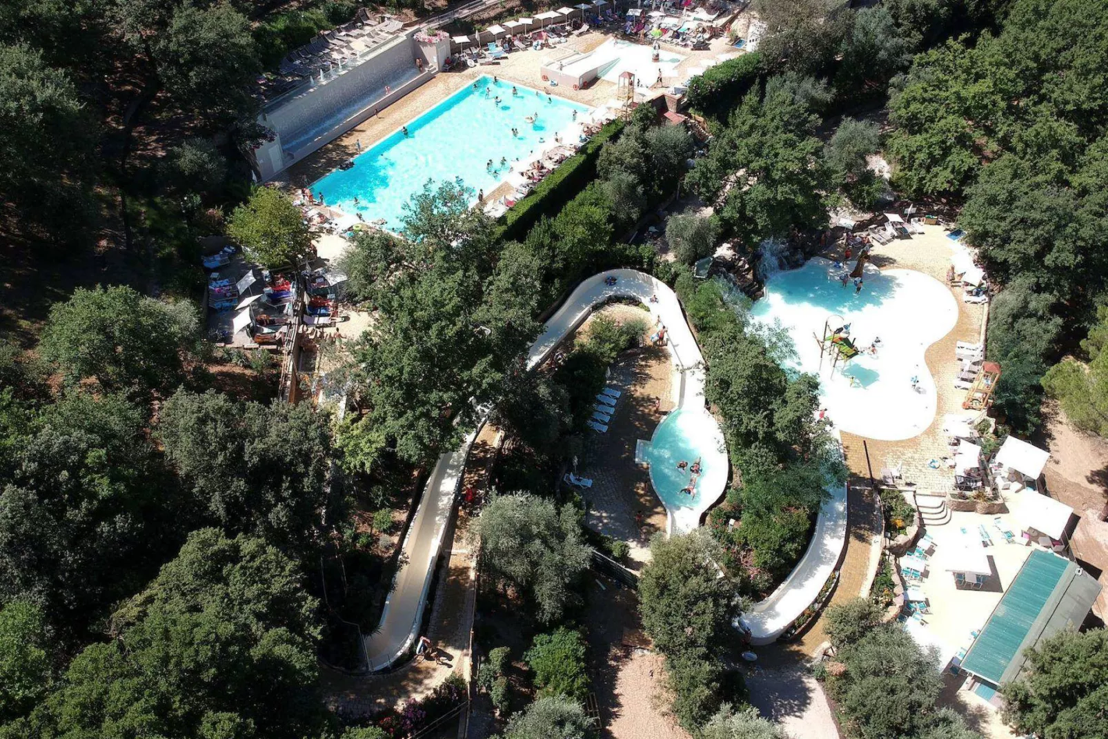 Vallicella Glamping Resort -