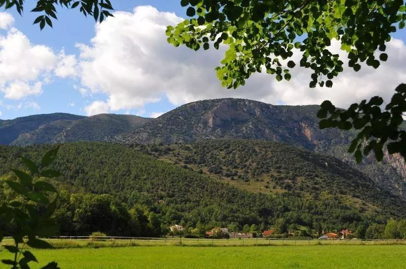 Camping Le Rotja -