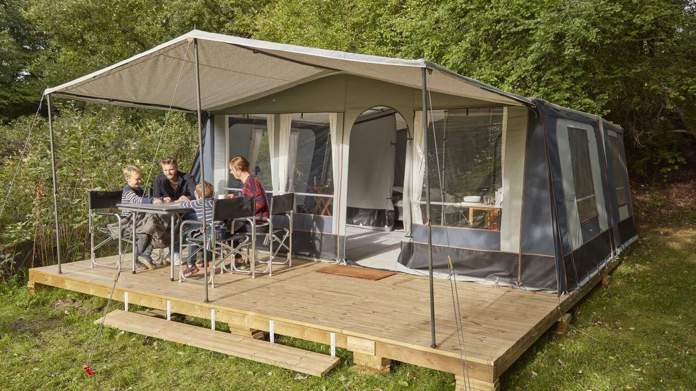 DCU-Camping Flyvesandet Strand