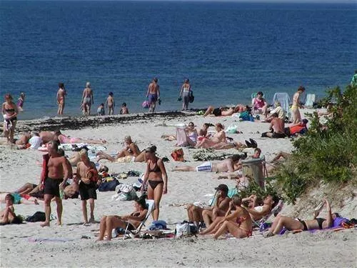 Nordskoven Strand Camping