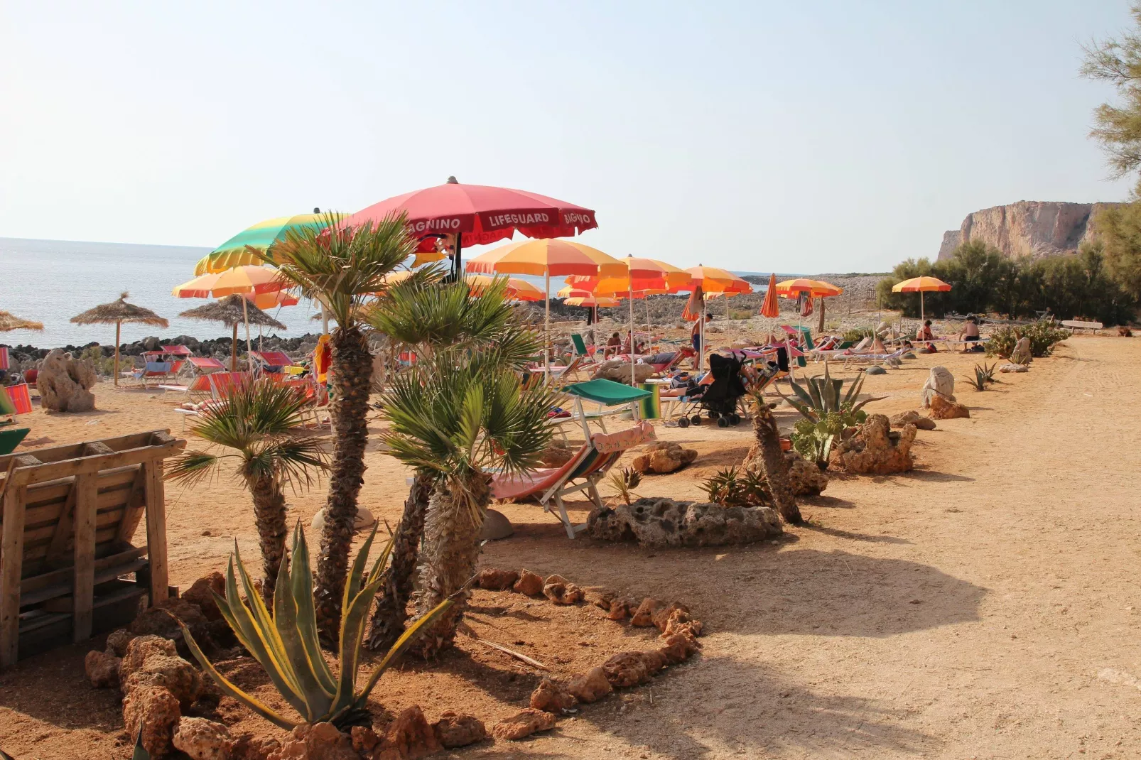 Camping El Bahira -