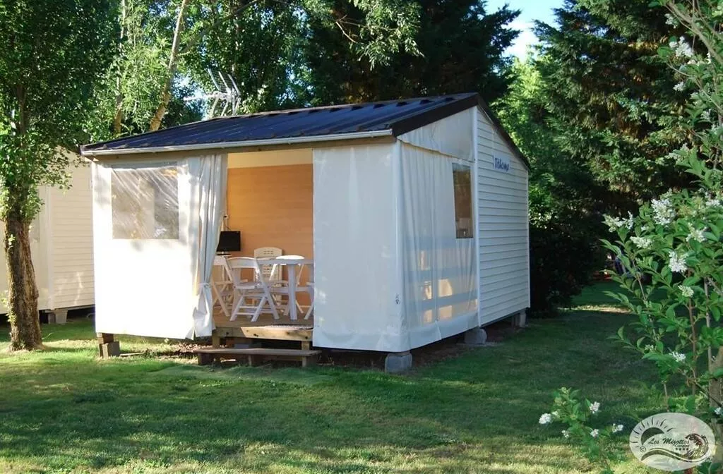 Camping Les Mizottes -