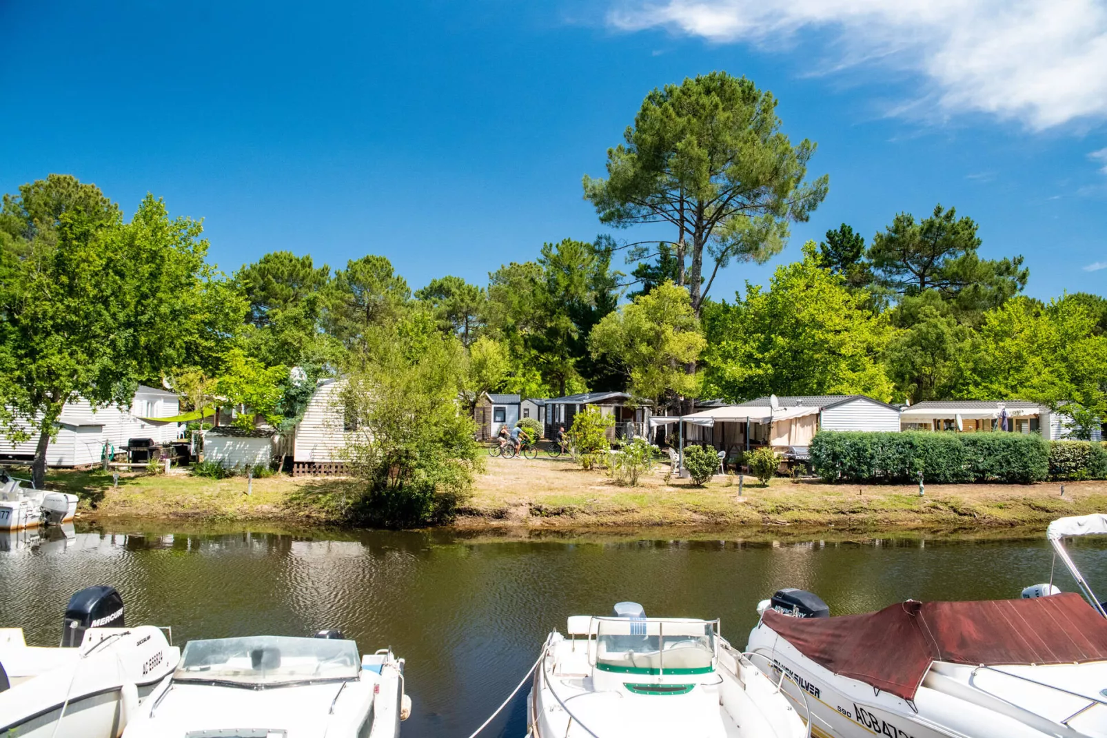 Camping Campéole Navarrosse -