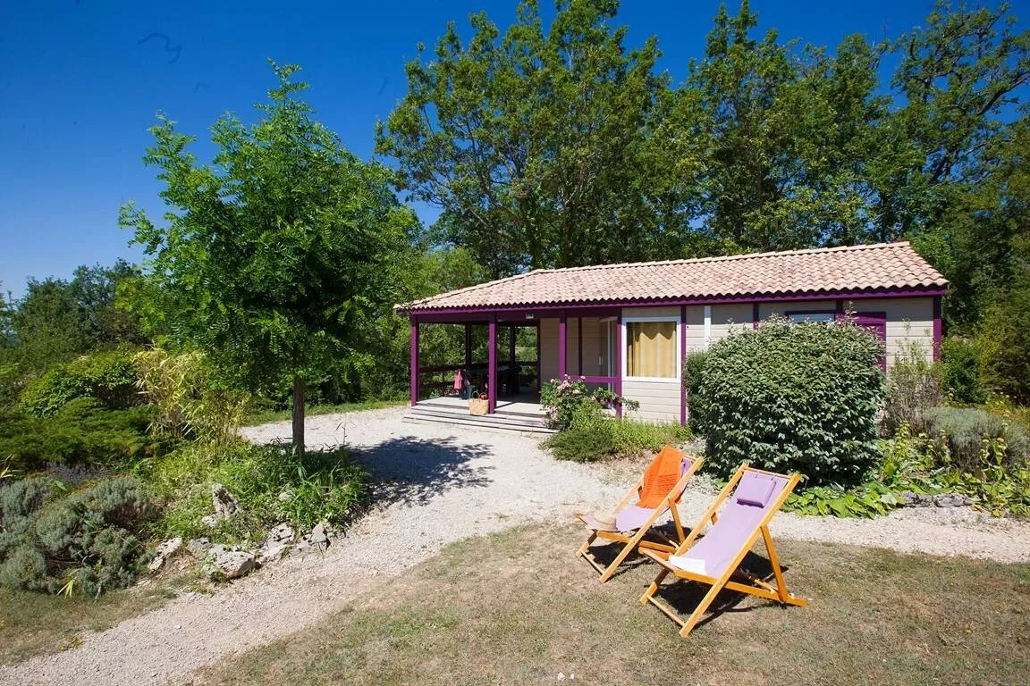 Camping Domaine de la Faurie -
